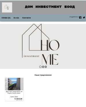 user site home_investment