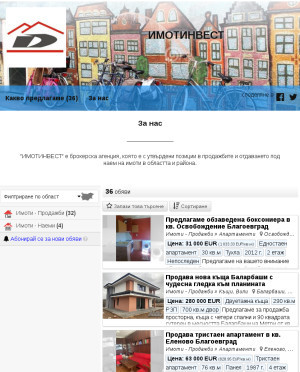 user site imotinvest