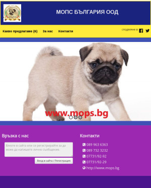 user site mopsbg